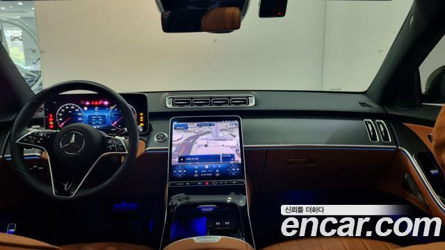 Mercedes-Benz S-Class S350 d 4MATIC