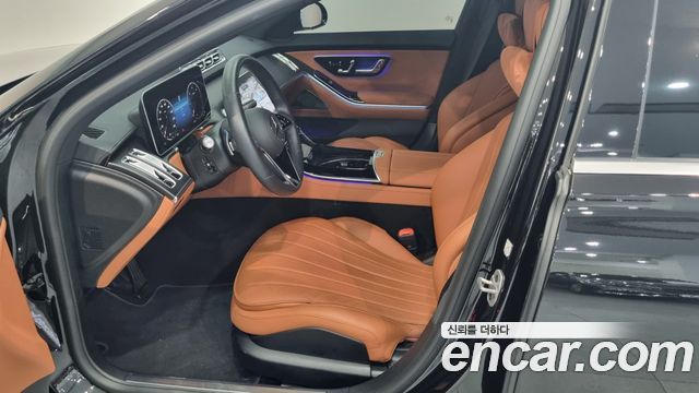 Mercedes-Benz S-Class S350 d 4MATIC