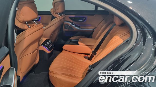 Mercedes-Benz S-Class S350 d 4MATIC