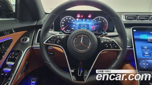 Mercedes-Benz S-Class S350 d 4MATIC