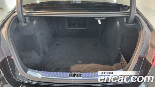 Mercedes-Benz S-Class S350 d 4MATIC