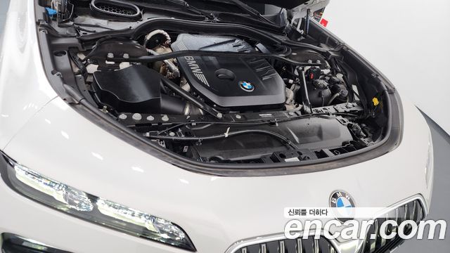 BMW 7-Series 740d xDrive M Sport