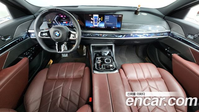 BMW 7-Series 740d xDrive M Sport