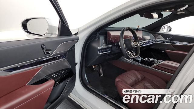 BMW 7-Series 740d xDrive M Sport