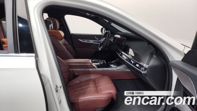 BMW 7-Series 740d xDrive M Sport