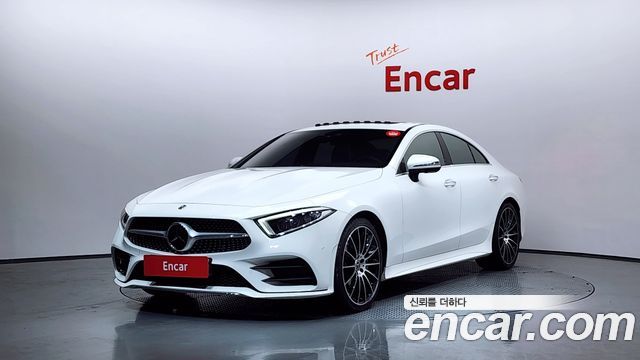 Mercedes-Benz CLS-Class CLS450 4MATIC AMG Line