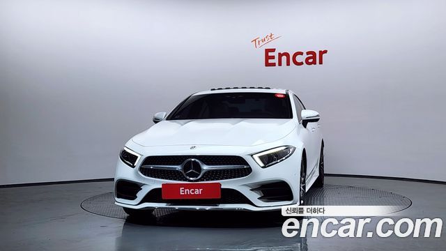 Mercedes-Benz CLS-Class CLS450 4MATIC AMG Line