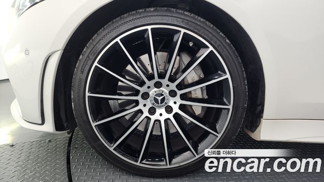 Mercedes-Benz CLS-Class CLS450 4MATIC AMG Line