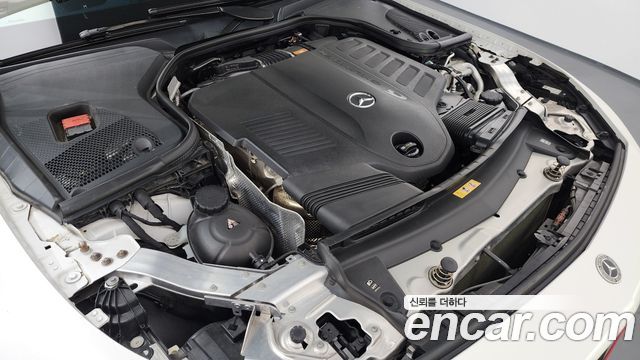 Mercedes-Benz CLS-Class CLS450 4MATIC AMG Line