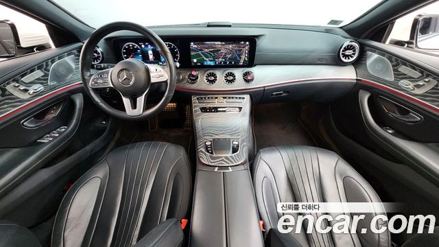 Mercedes-Benz CLS-Class CLS450 4MATIC AMG Line