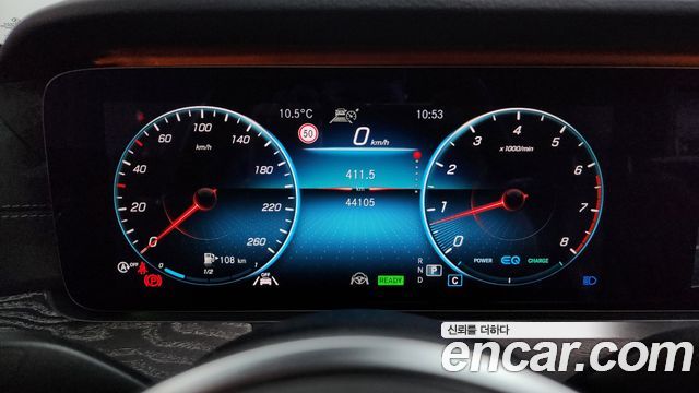 Mercedes-Benz CLS-Class CLS450 4MATIC AMG Line