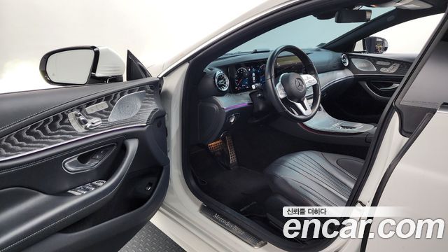 Mercedes-Benz CLS-Class CLS450 4MATIC AMG Line