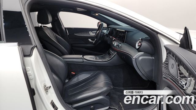 Mercedes-Benz CLS-Class CLS450 4MATIC AMG Line