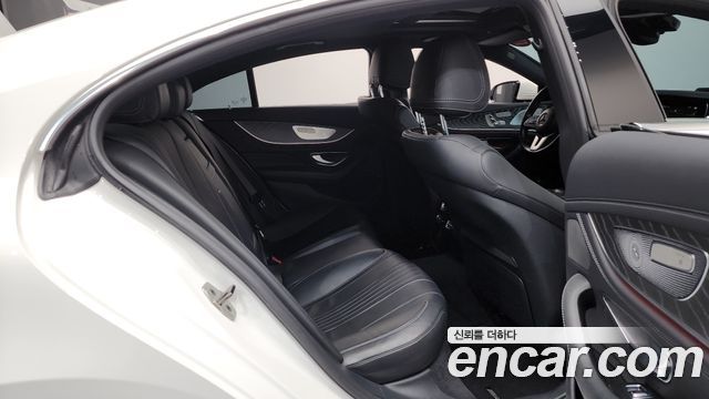Mercedes-Benz CLS-Class CLS450 4MATIC AMG Line