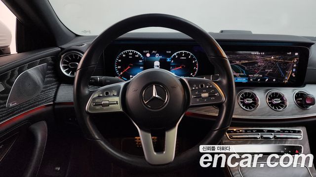 Mercedes-Benz CLS-Class CLS450 4MATIC AMG Line