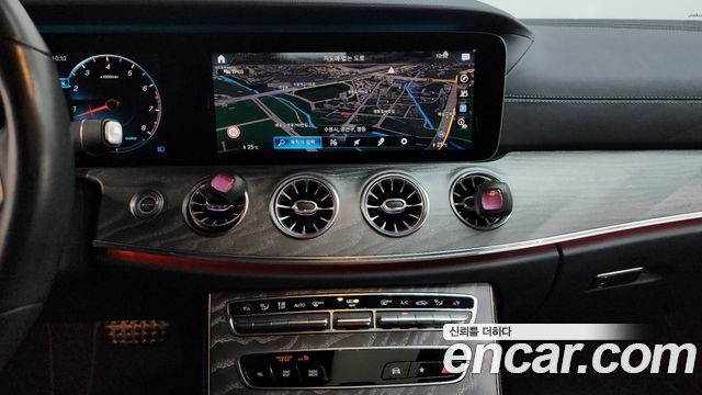 Mercedes-Benz CLS-Class CLS450 4MATIC AMG Line
