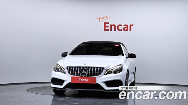 Mercedes-Benz E-Class E400 Cabriolet