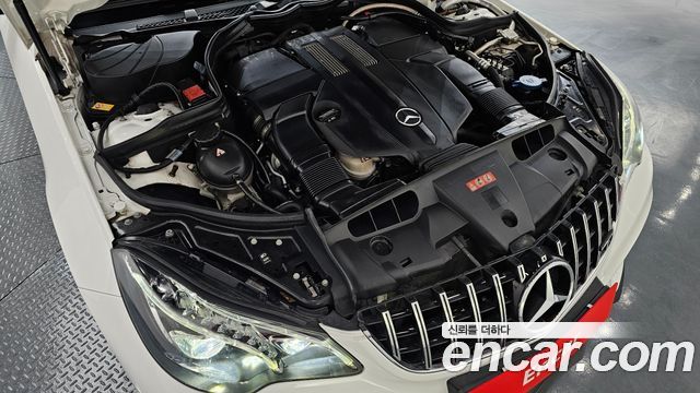 Mercedes-Benz E-Class E400 Cabriolet
