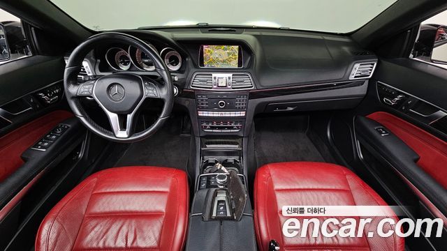 Mercedes-Benz E-Class E400 Cabriolet