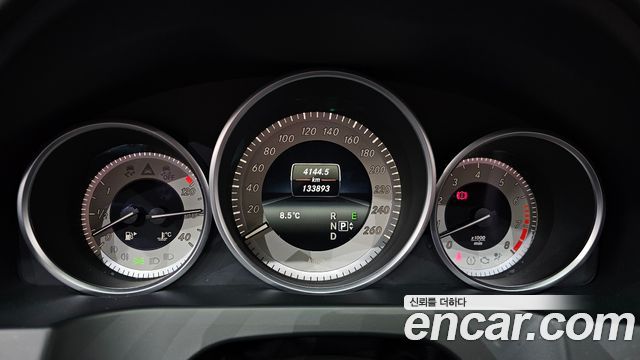 Mercedes-Benz E-Class E400 Cabriolet