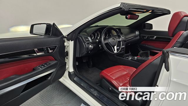 Mercedes-Benz E-Class E400 Cabriolet