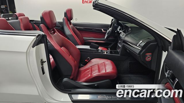 Mercedes-Benz E-Class E400 Cabriolet