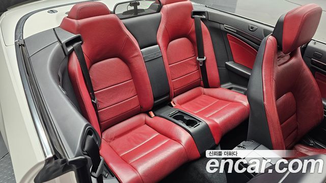 Mercedes-Benz E-Class E400 Cabriolet