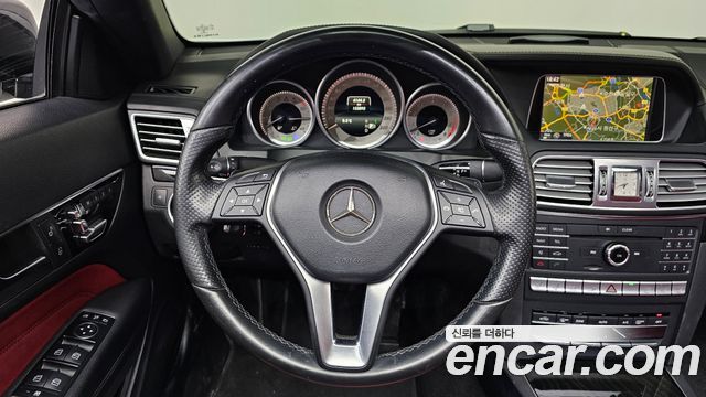 Mercedes-Benz E-Class E400 Cabriolet