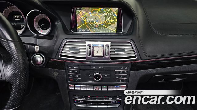Mercedes-Benz E-Class E400 Cabriolet