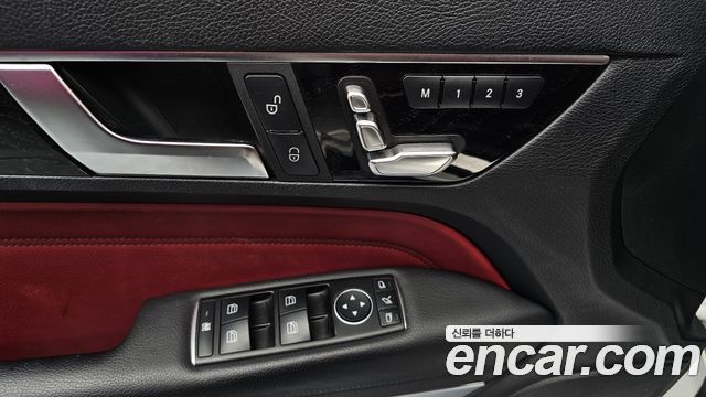 Mercedes-Benz E-Class E400 Cabriolet