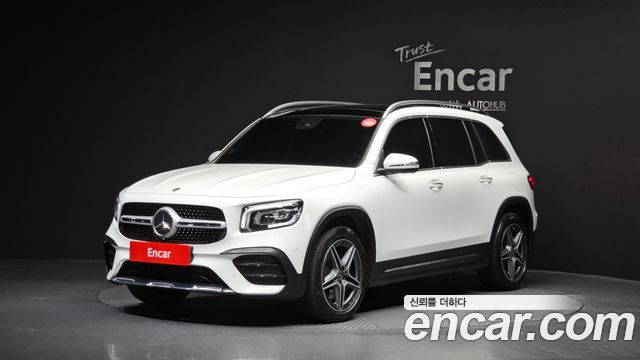 Mercedes-Benz GLB-Class GLB250 4MATIC