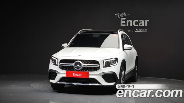 Mercedes-Benz GLB-Class GLB250 4MATIC