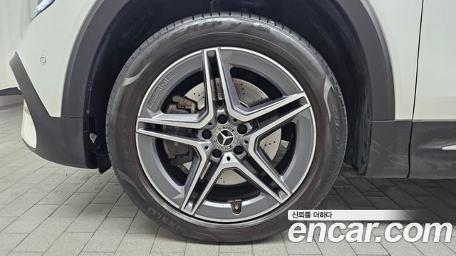 Mercedes-Benz GLB-Class GLB250 4MATIC