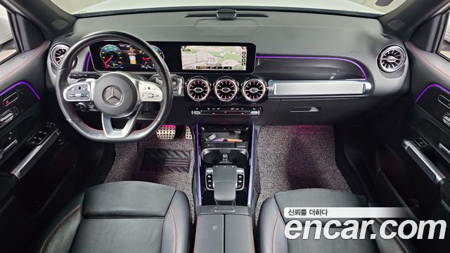 Mercedes-Benz GLB-Class GLB250 4MATIC