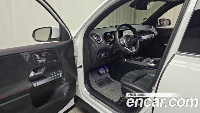 Mercedes-Benz GLB-Class GLB250 4MATIC