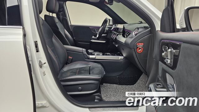 Mercedes-Benz GLB-Class GLB250 4MATIC