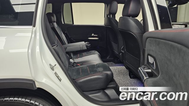 Mercedes-Benz GLB-Class GLB250 4MATIC