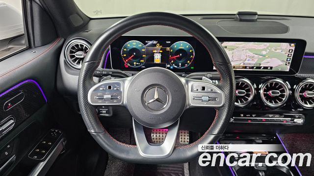 Mercedes-Benz GLB-Class GLB250 4MATIC