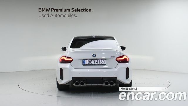BMW M2 M2 Coupe
