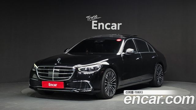 Mercedes-Benz S-Class S450L 4MATIC