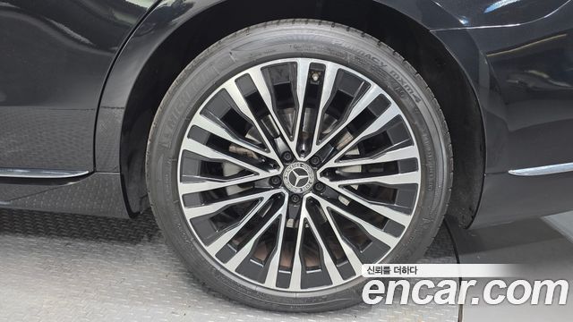 Mercedes-Benz S-Class S450L 4MATIC