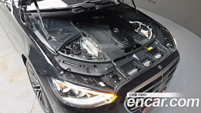 Mercedes-Benz S-Class S450L 4MATIC
