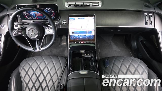 Mercedes-Benz S-Class S450L 4MATIC
