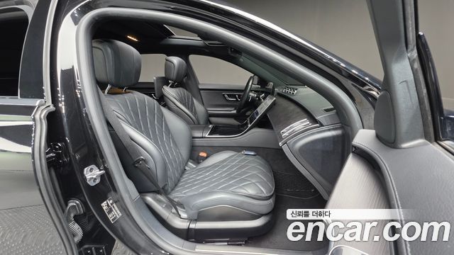 Mercedes-Benz S-Class S450L 4MATIC
