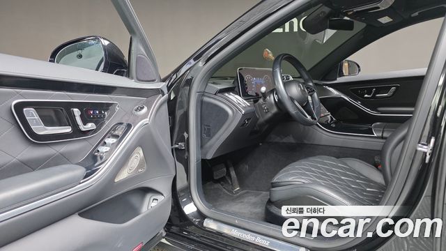 Mercedes-Benz S-Class S450L 4MATIC