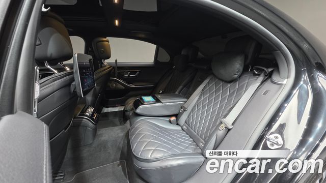 Mercedes-Benz S-Class S450L 4MATIC
