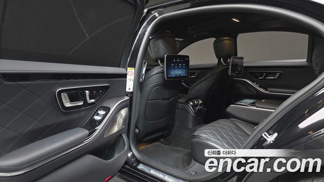 Mercedes-Benz S-Class S450L 4MATIC