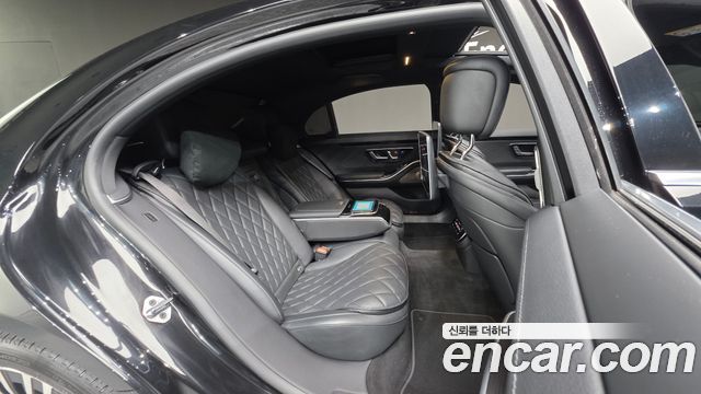 Mercedes-Benz S-Class S450L 4MATIC