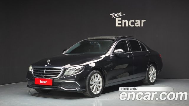 Mercedes-Benz E-Class E300 Exclusive