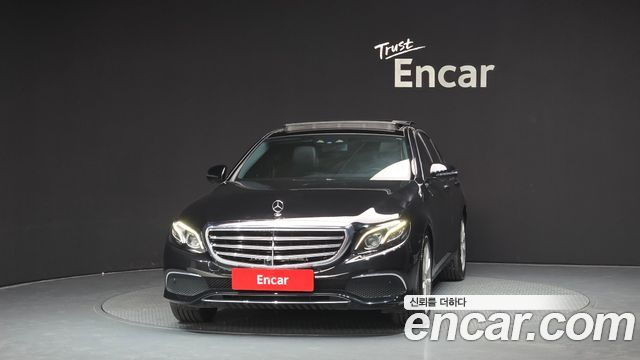 Mercedes-Benz E-Class E300 Exclusive